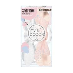 Invisibobble Trak za lase z lokom Bowtique Duo Nordic Breeze Summer Lemming Go 2 kom