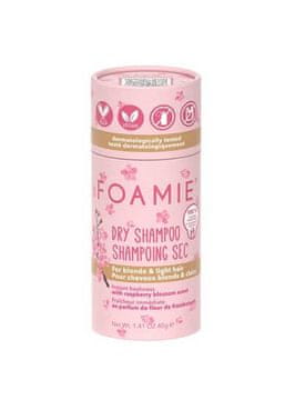 Foamie Jagodičja Blonde (Dry Shampoo) 40 g