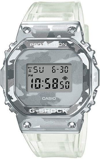 Casio The G/G-SHOCK Skeleton Camouflage GM-5600SCM-1ER (322)