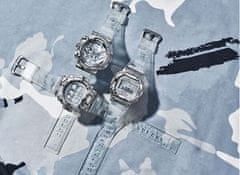 Casio The G/G-SHOCK Skeleton Camouflage GM-6900SCM-1ER (322)