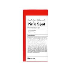 MIZON Pink Spot Good Bye Blemish (Overnight Spot Care ) nočni serum 19 ml