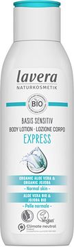 Lavera Vlažilni losjon za telo Basis Sensitiv ( Body Lotion) ) 250 ml