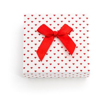 Beneto Exclusive Srce darilna škatla za nakit KP10-9