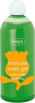 Ziaja Gel za intimno higieno Heřmánek ( Intima te Wash Gel) 500 ml