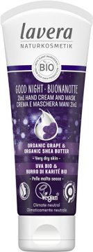 Lavera (2 in 1 Hand Cream and Mask) 75 ml