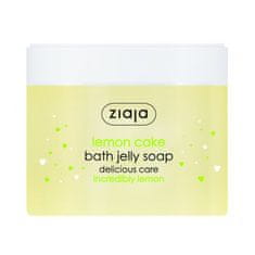 Ziaja Žele za kopel Lemon Cake (Bath Jelly Soap) 260 ml