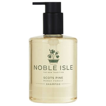 Noble Isle Luksuzni šampon za lase Scots Pine (Shampoo) 250 ml