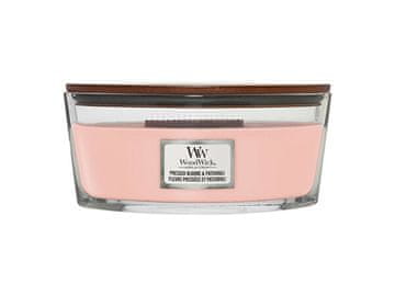 Woodwick Ladja z dišečimi svečami Pressed Blooms & Patchouli 453,6 g