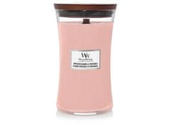 Woodwick Vaza z dišečimi svečami velika Pressed Blooms & Patchouli 609,5 g