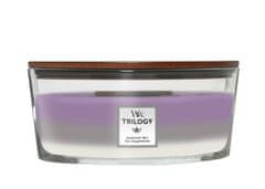 Woodwick Ladja z dišečimi svečami Trilogy Amethyst Sky 453,6 g