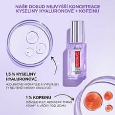Loreal Paris Serum za oči z 2,5% hialuronsko kislino Revita lift Filler (Eye Serum) 20 ml