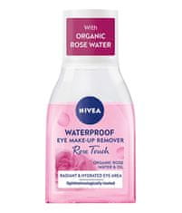 Nivea Rose Touch (Waterproof Eye Make-Up Remover) 100 ml