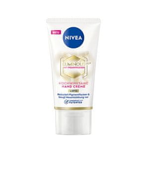 Nivea Krema za roke proti pigmentnim Luminous 630 (Hand Cream) 50 ml