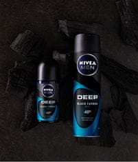 Nivea Moški antiperspirant v spreju Deep Beat 150 ml