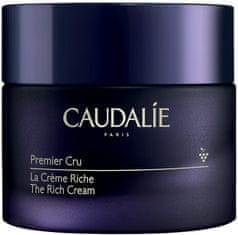 Caudalie Pomlajevalna krema za suho kožo Premier Cru (The Rich Cream) 50 ml