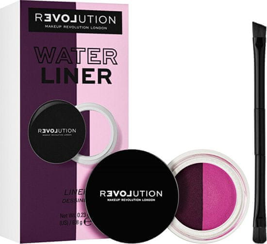 Makeup Revolution Relove Water Activated Absurd (Liner) 6,8 g