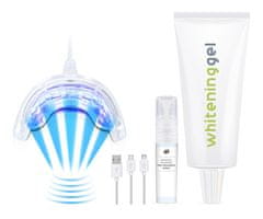 RIO Potovalna svetilka za beljenje zob USB Whitening zob