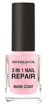 Dermacol 3v1 Repair nohtov (Base Coat) 11 ml