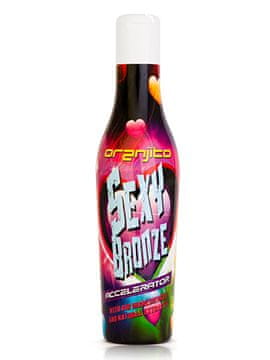 Solarium krema za sončenje (Sexy Bronze Accelerator) 200 ml