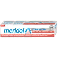 Meridol Zobna pasta za občutljive zobe Complete Care Sensitiv e Gums & Teeth 75 ml