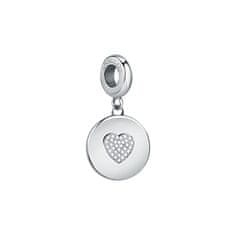 Morellato Romantični jekleni obesek Heart Drops SCZ1229
