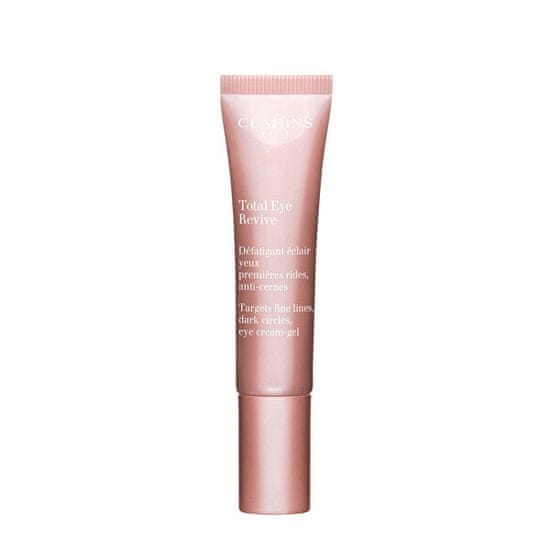 Clarins Total Eye Revive (Eye Cream-Gel) 15 ml