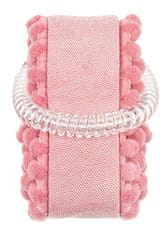Invisibobble Trak za lase s trakom Flores & Bloom Wrapstar Ami & Co