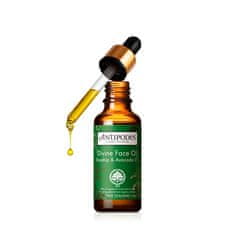 Antipodes Negovalno olje za utrujeno in obremenjeno kožo Divine Face Oil ( Rose hip & Avocado Oil ) 30 ml