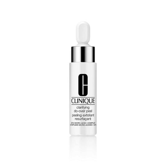 Clinique Piling za kožo Clarify ing Do-Over Peel (Peeling Exfoliant) 30 ml