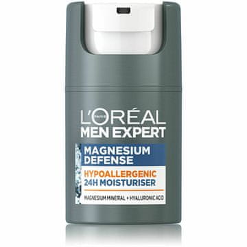 Loreal Paris Men Expert Magnesium Defense dnevna krema (Moisturiser) 50 ml