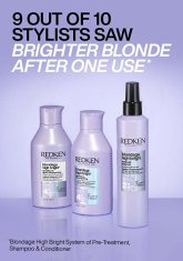 Redken Blondage High Bright (Conditioner) (Neto kolièina 300 ml)