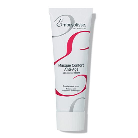 Embryolisse Inovativna intenzivna gladilna maska za obraz Anti Age ( Comfort Mask) 60 ml