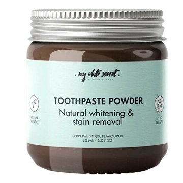 My White Secret Zobna pasta v (Toothpaste Powder) 60 ml