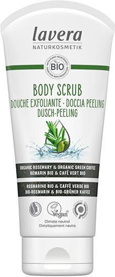 Lavera Piling za ( Body Scrub) 200 ml