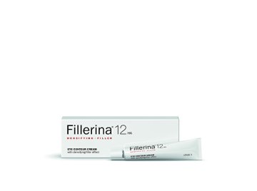 Fillerina 12HA Krema proti gubam stopnje 3 (Eye Contour Cream) 15 ml