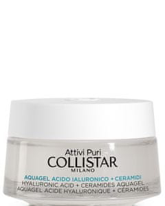 Collistar Vlažilni gel za kožo (Hyaluronic Acid + Ceramides Aqua gel) 50 ml
