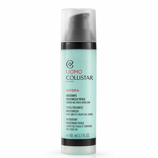 Collistar Lahek vlažilni kremni gel za normalno do suho kožo (Total Fresh ness Moisturizer) 80 ml