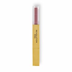 Revolution PRO Dvostranska šminka z balzamom Seclusion Supreme Stay 24h (Lip Duo) 2,5 ml