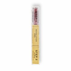 Revolution PRO Dvostranska šminka z balzamom Seclusion Supreme Stay 24h (Lip Duo) 2,5 ml