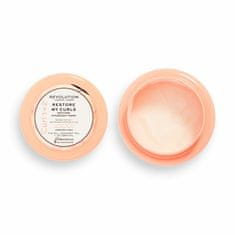 Nočna maska za kodraste in valovite lase Restore My Curl s (Overnight Mask) 220 ml
