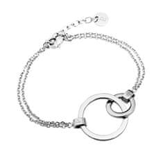 Seduction minimalistična zapestnica BJ02A1101