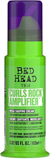 Tigi Bed Head Curl s Rock Amplifier (Mega Shaping Cream) 113 ml