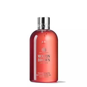 Molton Brown Gel za kopel in prhanje Heavenly Gingerlily (Bath & Shower Gel) 300 ml