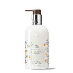 Molton Brown Losjon za telo Orange & Bergamot ( Body Lotion) 300 ml