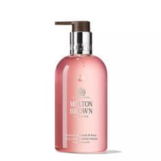 Molton Brown Rabarbara in Rose (Fine Liquid Hand Wash) 300 ml