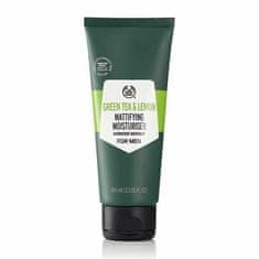 The Body Shop Matirajoča vlažilna krema za kožo Green Tea & Lemon (Mattifying Moisturiser) 100 ml