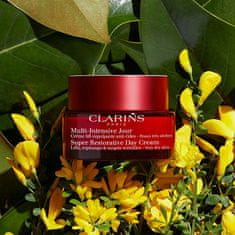 Clarins Dnevna krema za zrelo in zelo suho kožo ( Super Restorative Day Cream) 50 ml