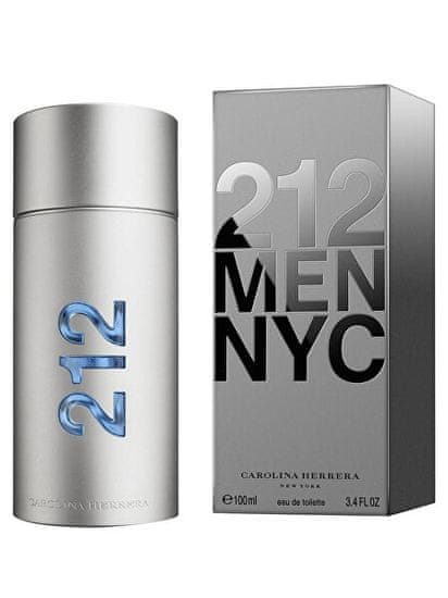 Carolina Herrera 212 Men - EDT