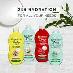 Garnier Vlažilni losjon za telo z Aloe vero (Intensive 7days) (Neto kolièina 400 ml)