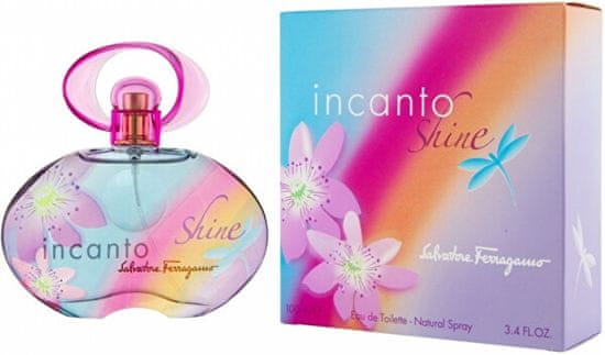 Salvatore Ferragamo Incanto Shine - EDT